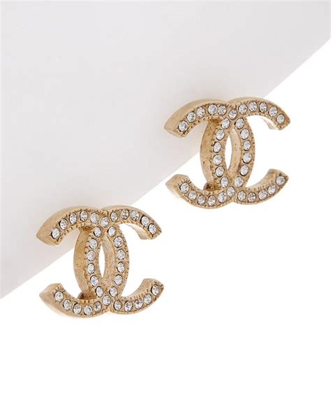 chanel earrings uk gumtree|genuine chanel earrings uk.